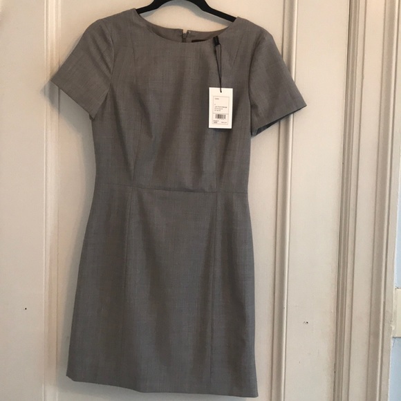 Theory Cassii Dress NWT size 4 - Picture 2 of 4